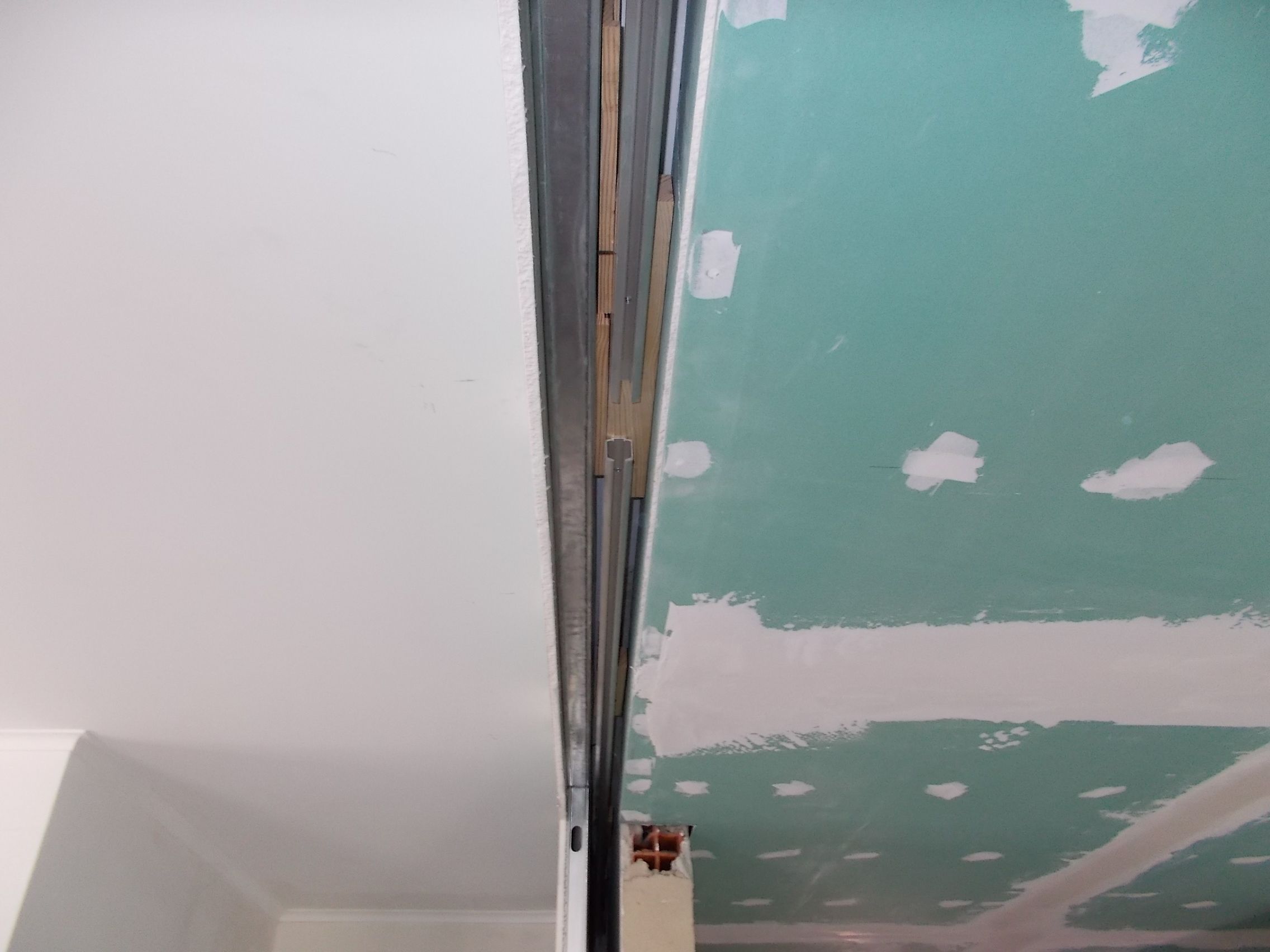 Fotografia de aplica&ccedil;&atilde;o de pladur