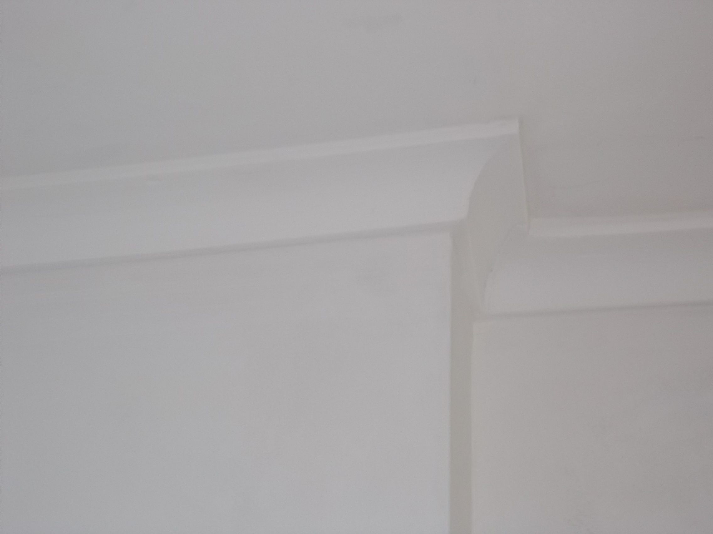 Fotografia de acabamentos de tecto