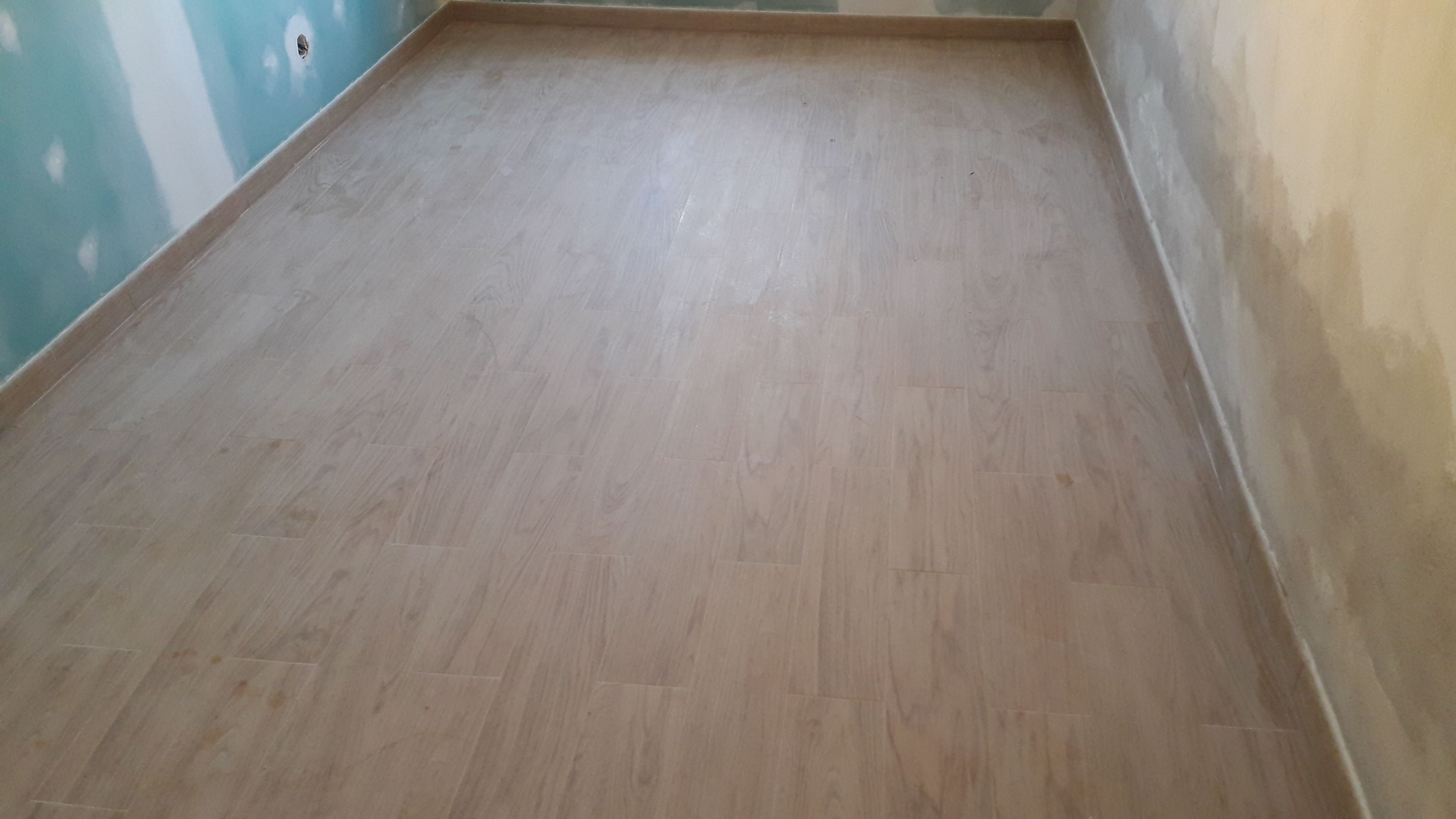 Fotografia da aplica&ccedil;&atilde;o de mosaicos