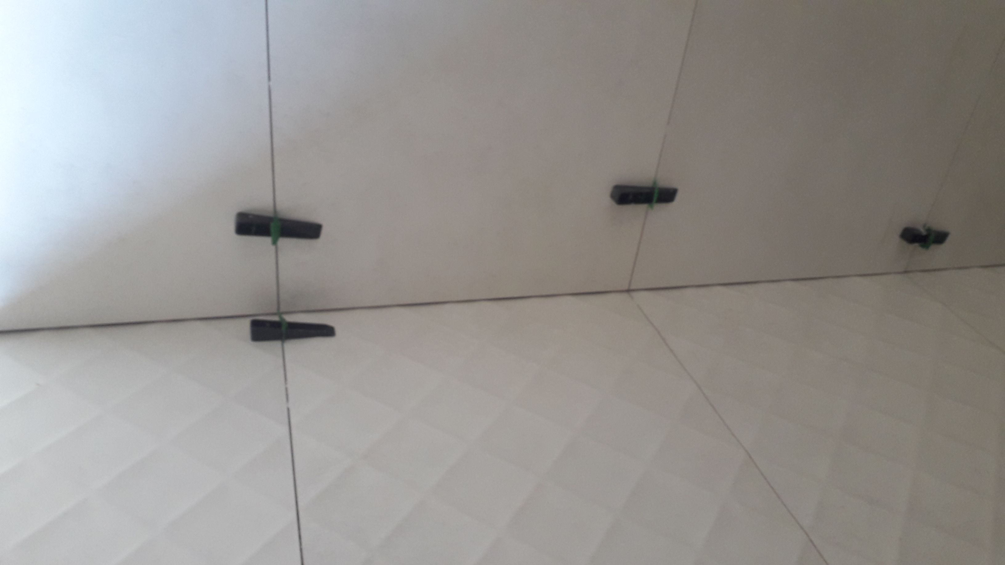 Azulejos cer&acirc;micos de 45x120 cm