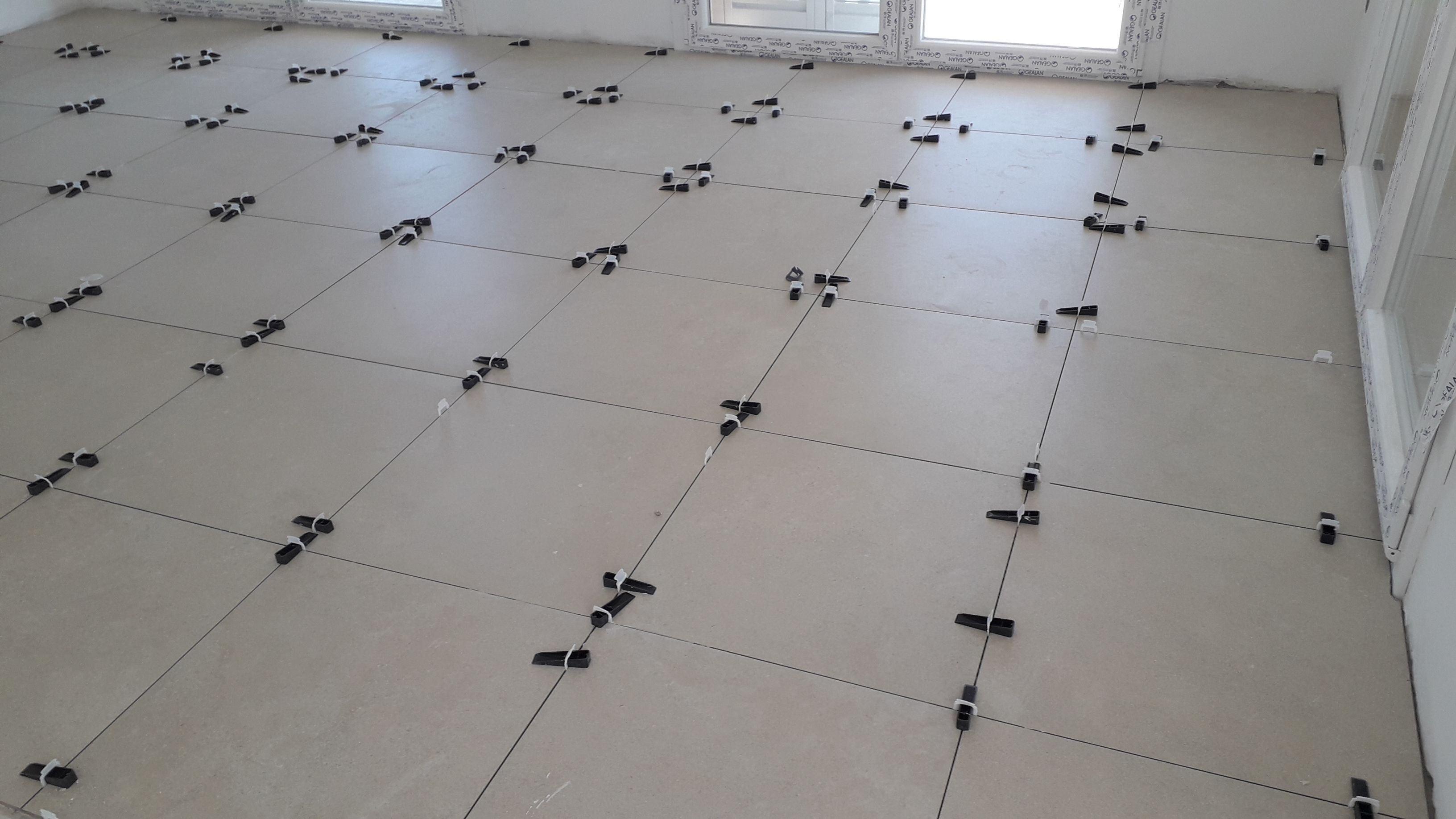 Mosaico cer&acirc;mico de 60x60 cm