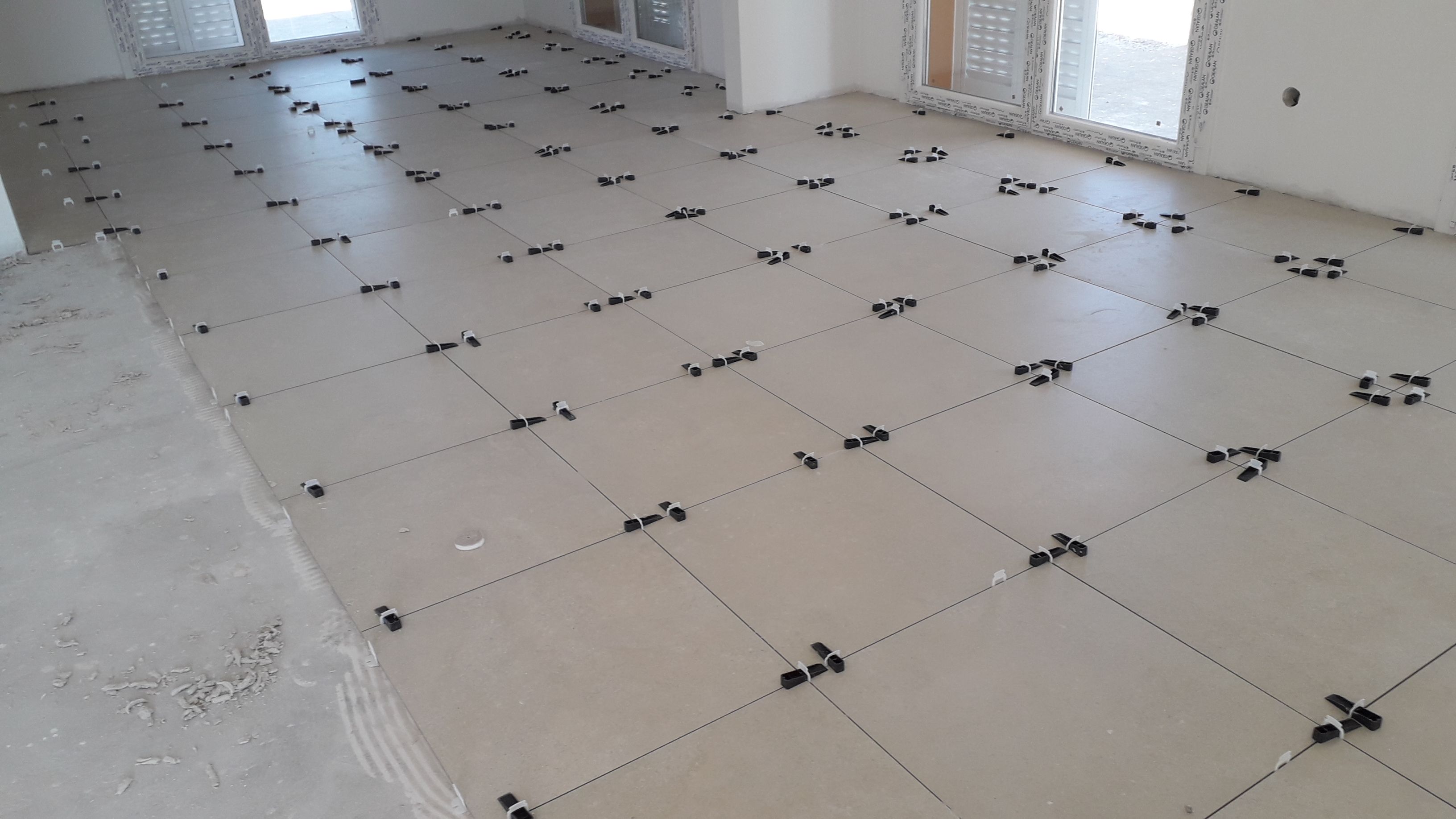 Mosaico cer&acirc;mico de 60x60 cm