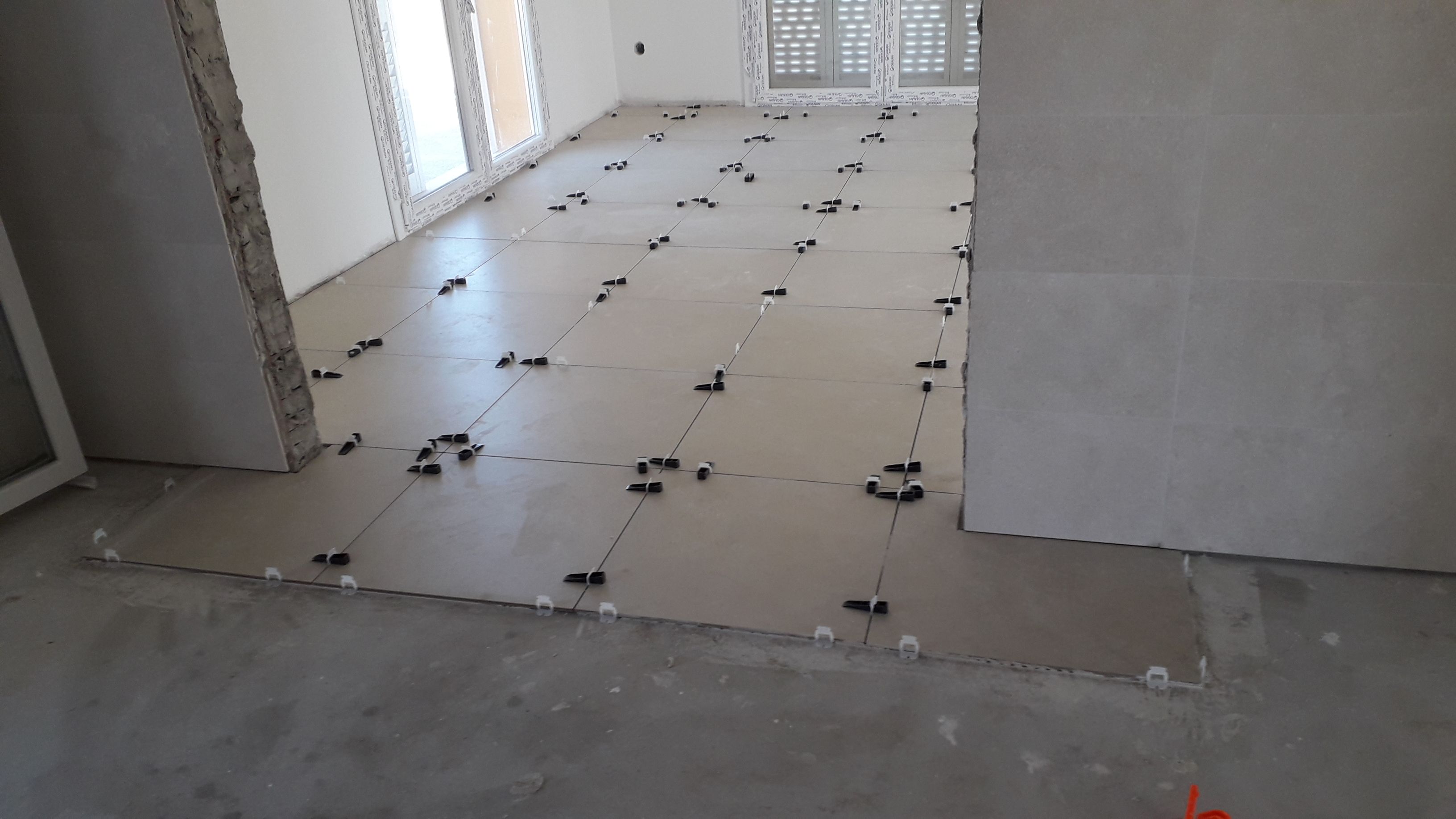 Mosaico cer&acirc;mico de 60x60 cm