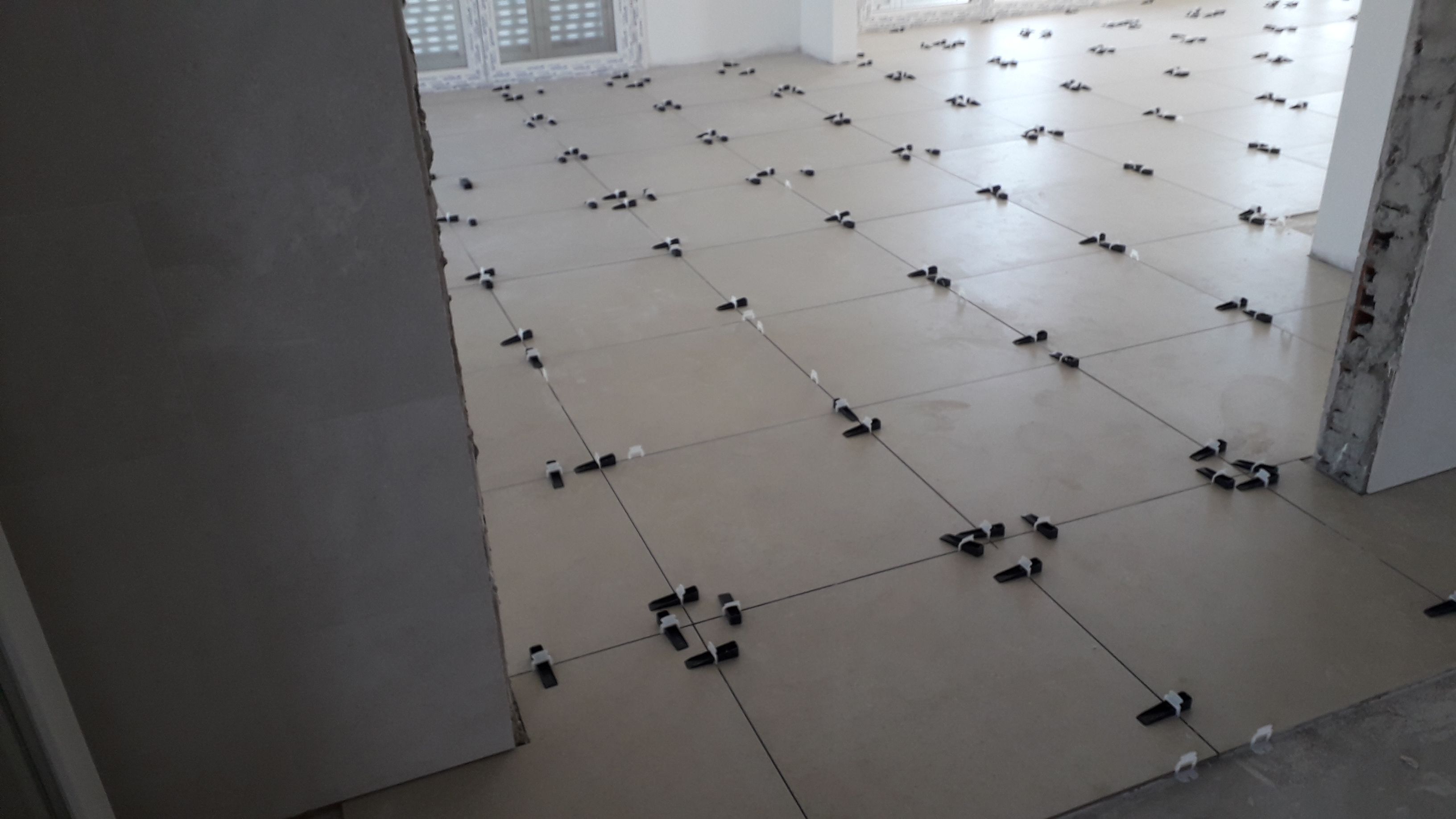 Mosaico cer&acirc;mico de 60x60 cm