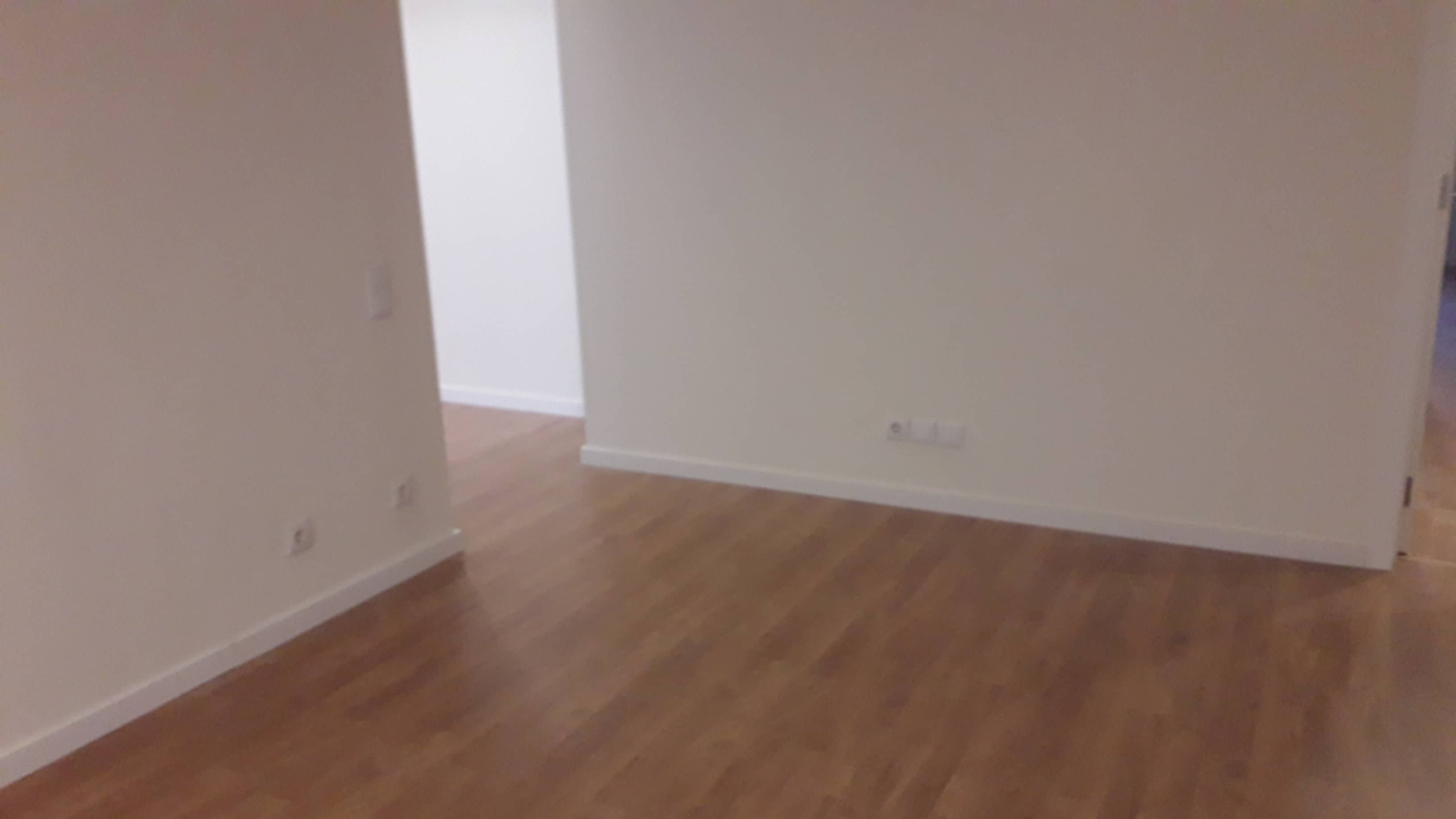 Ch&atilde;o de soalho flutuante