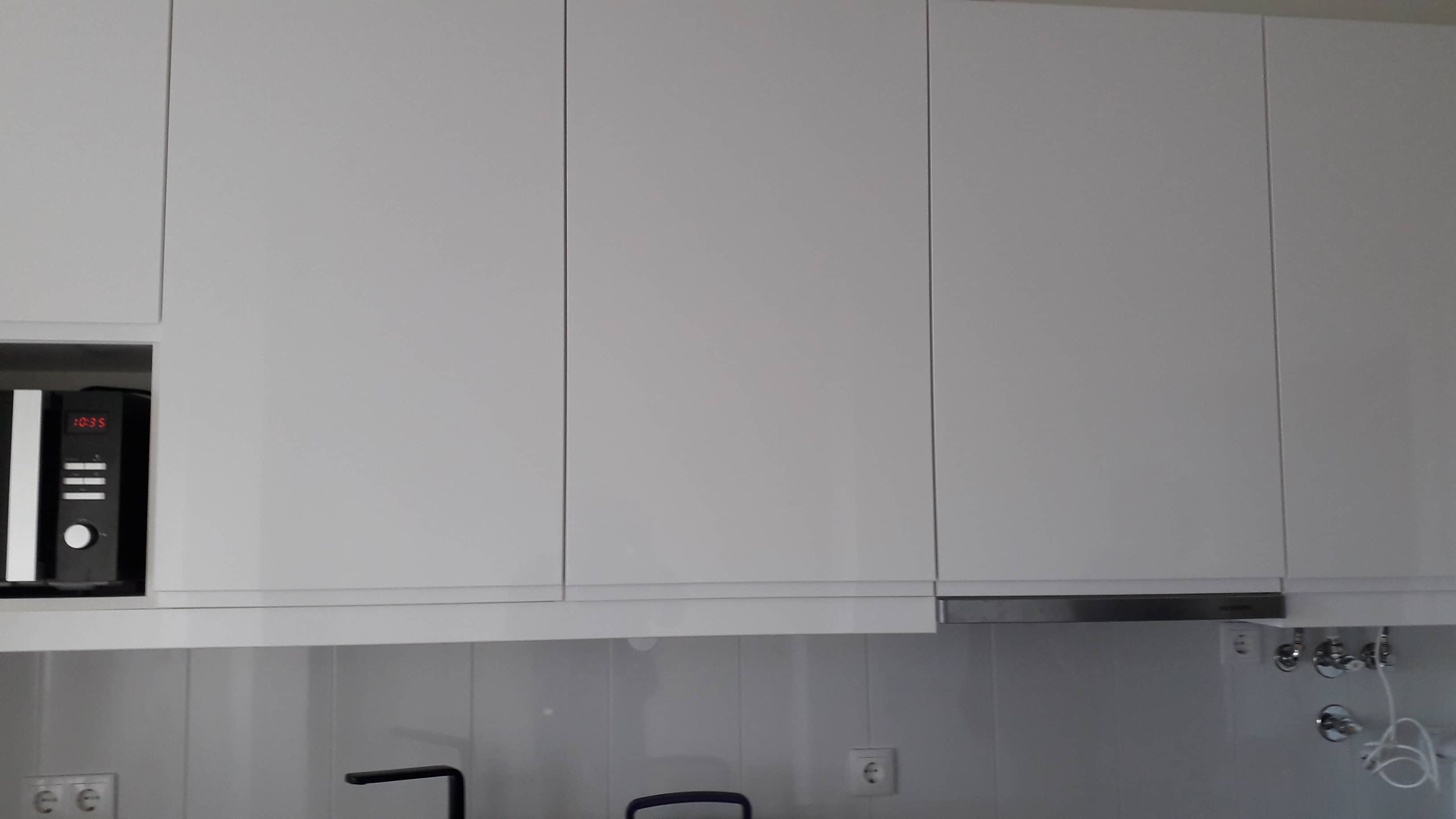 Arm&aacute;rios de cozinha