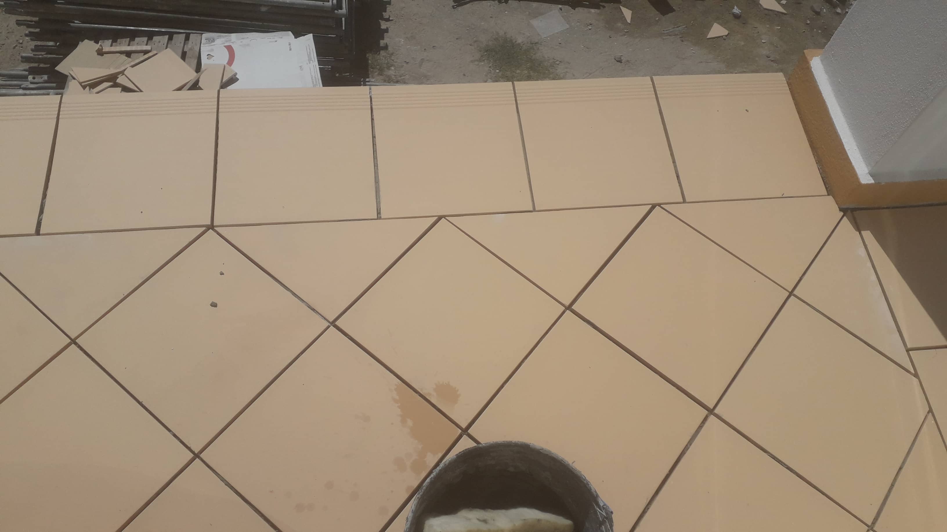 Tijoleira 30 x 30 cm