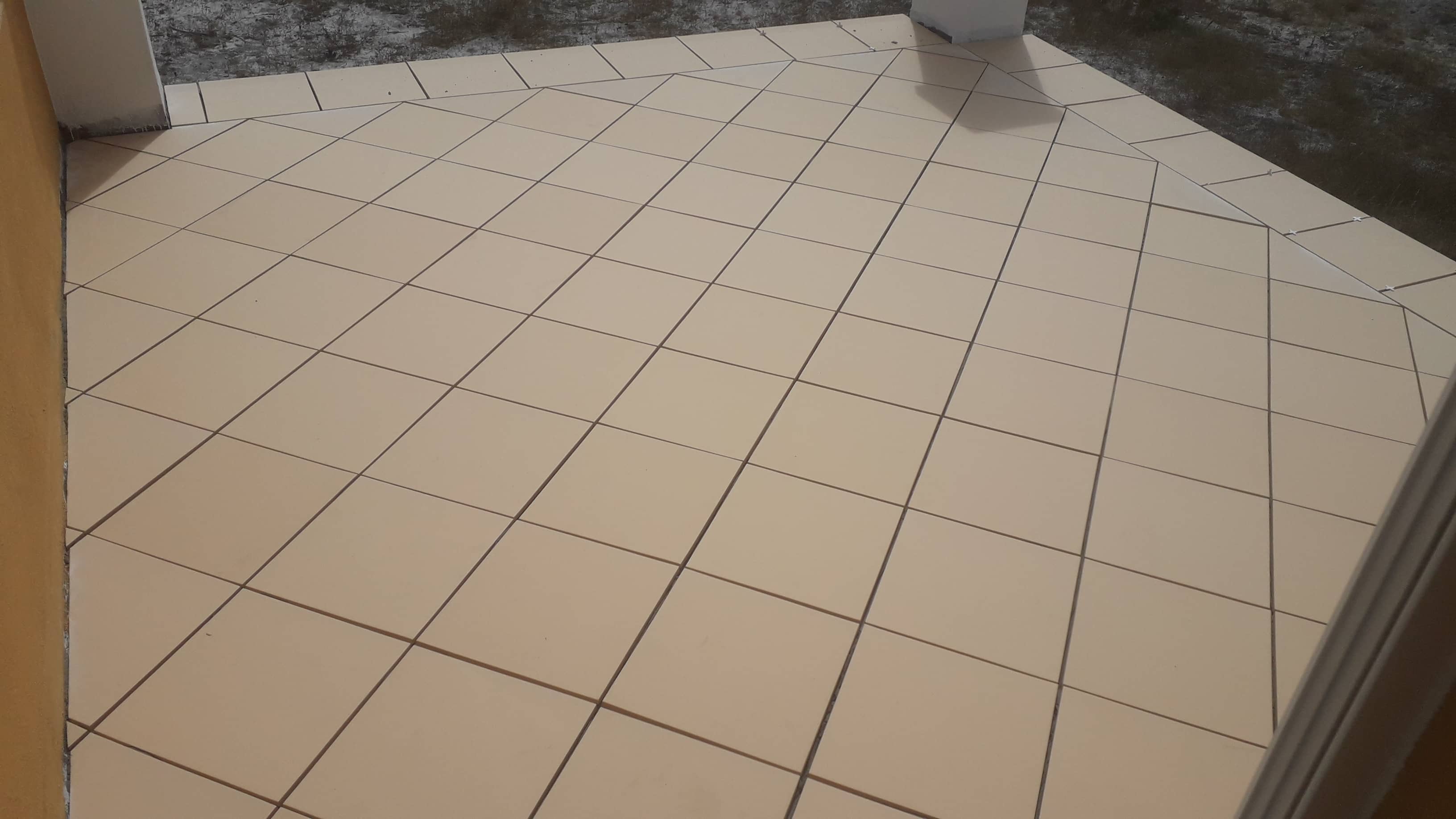 Tijoleira 30 x 30 cm