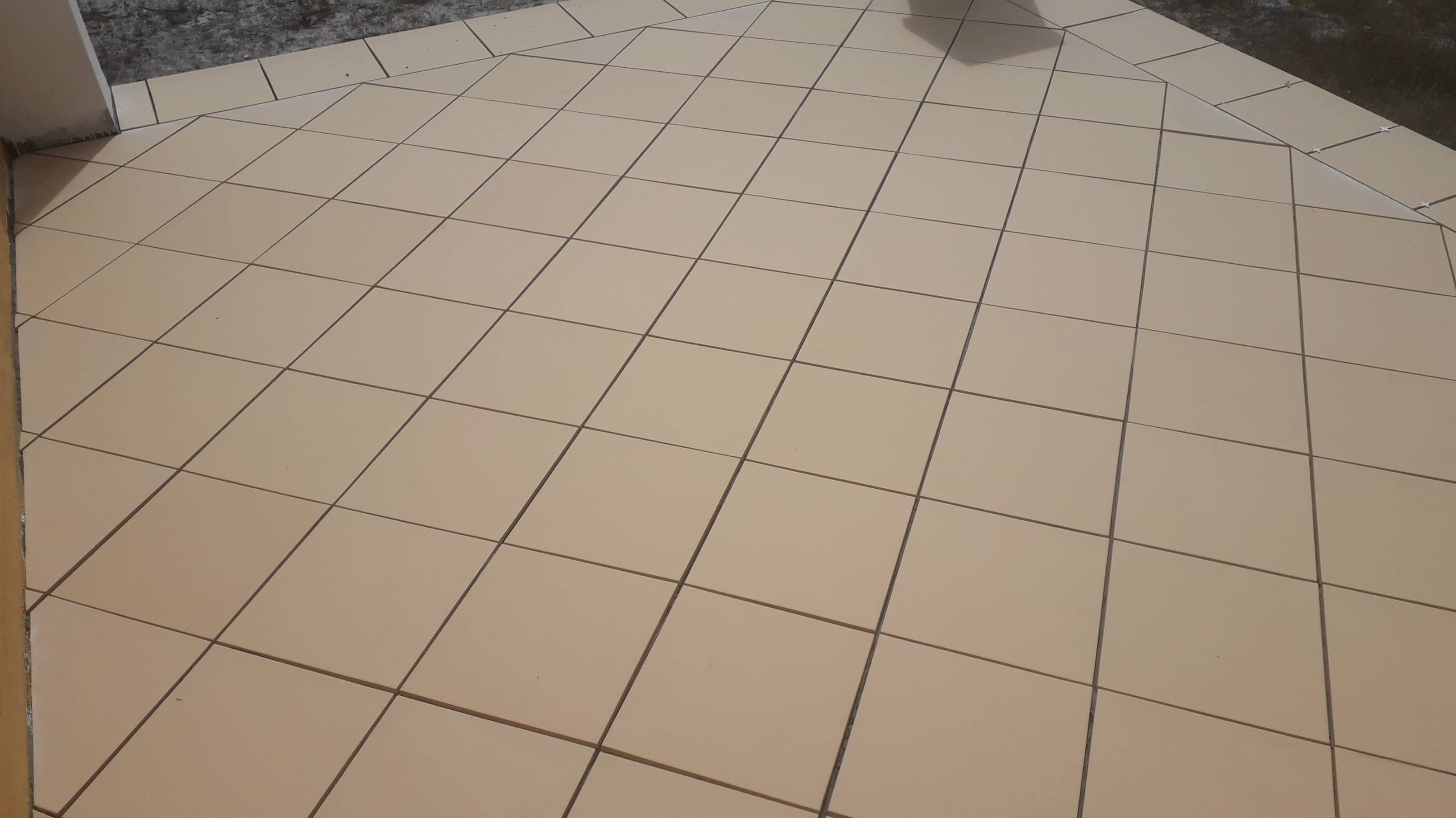 Tijoleira 30 x 30 cm