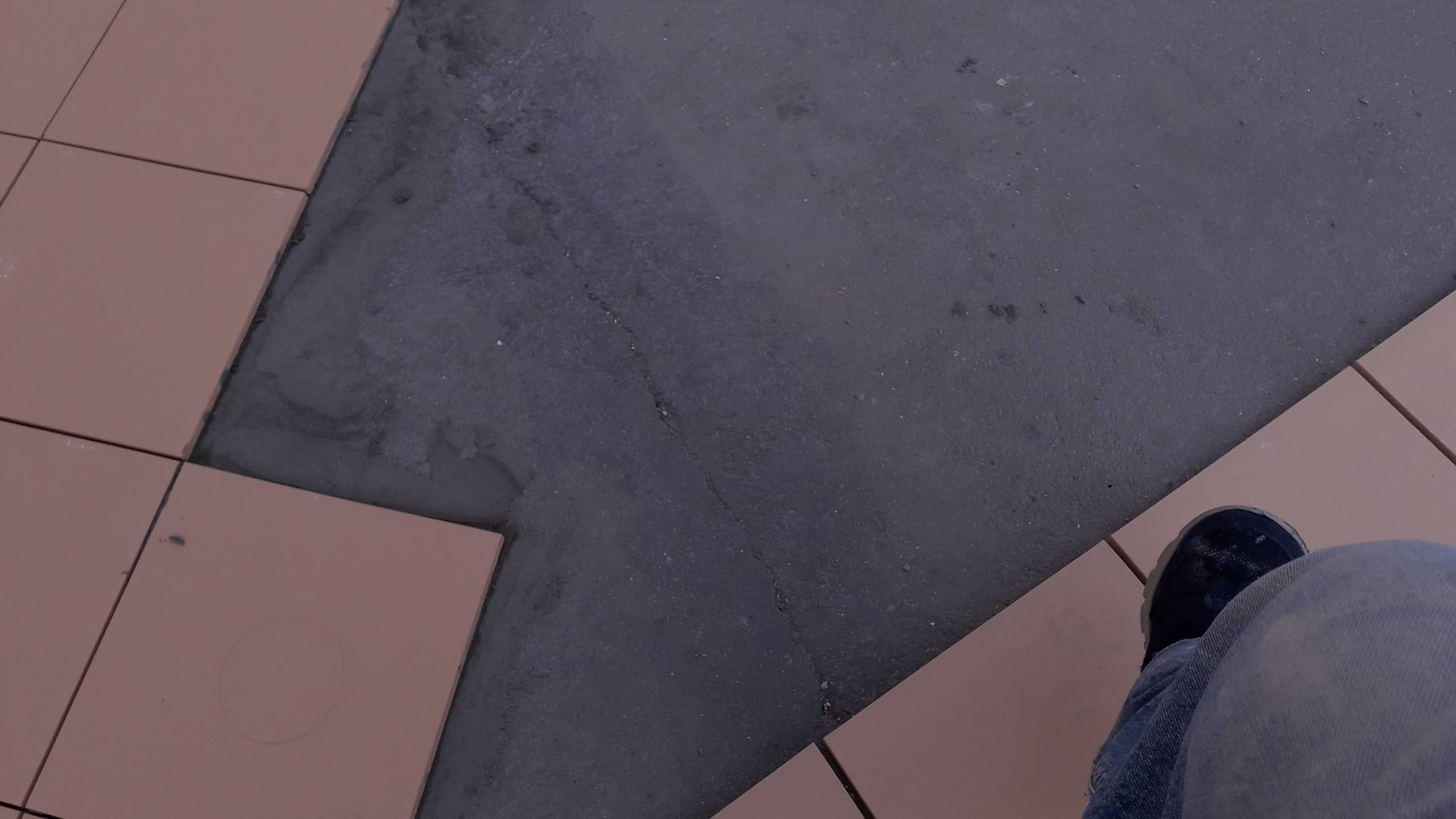 Tijoleira 30 x 30 cm