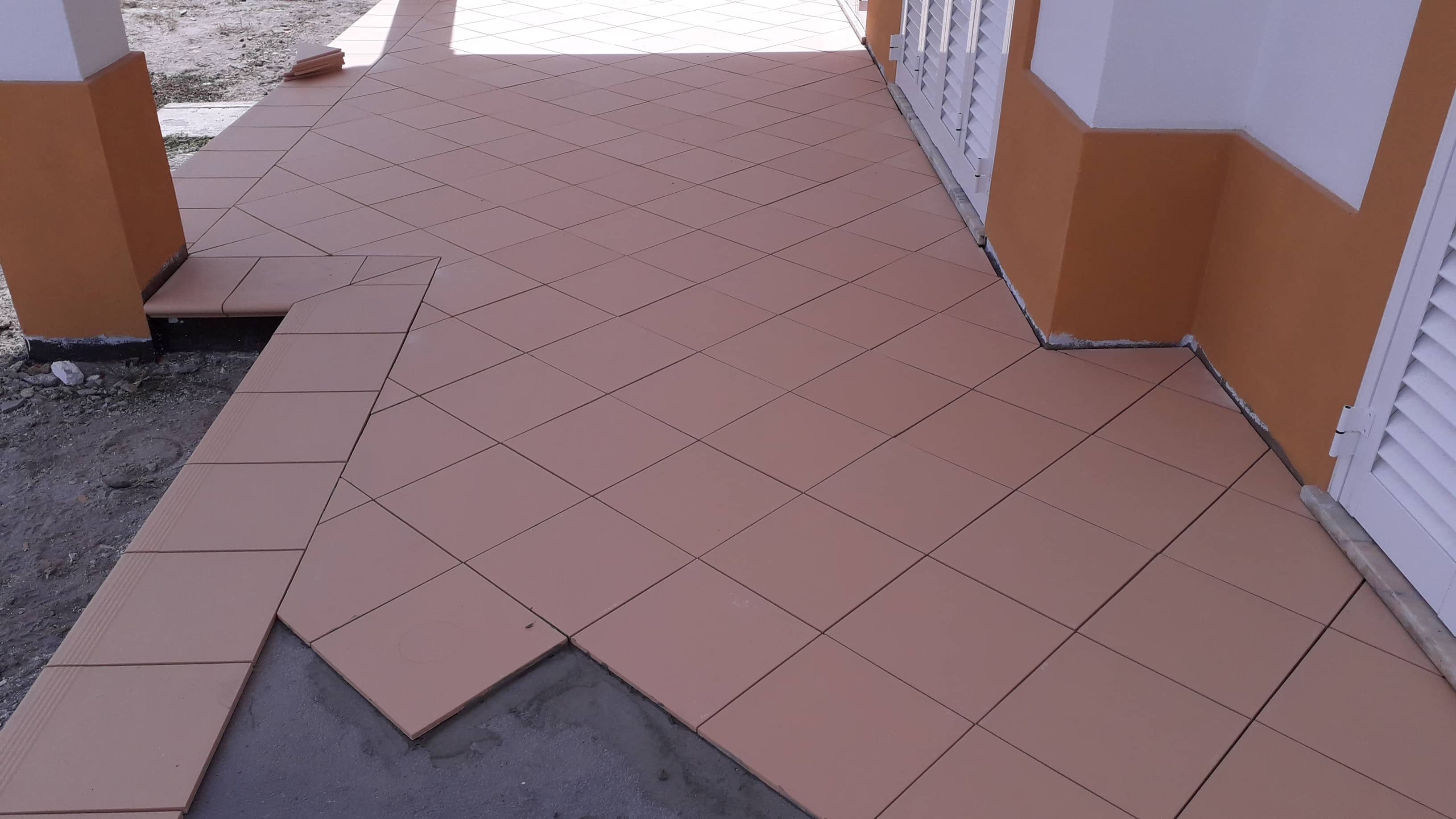 Tijoleira 30 x 30 cm