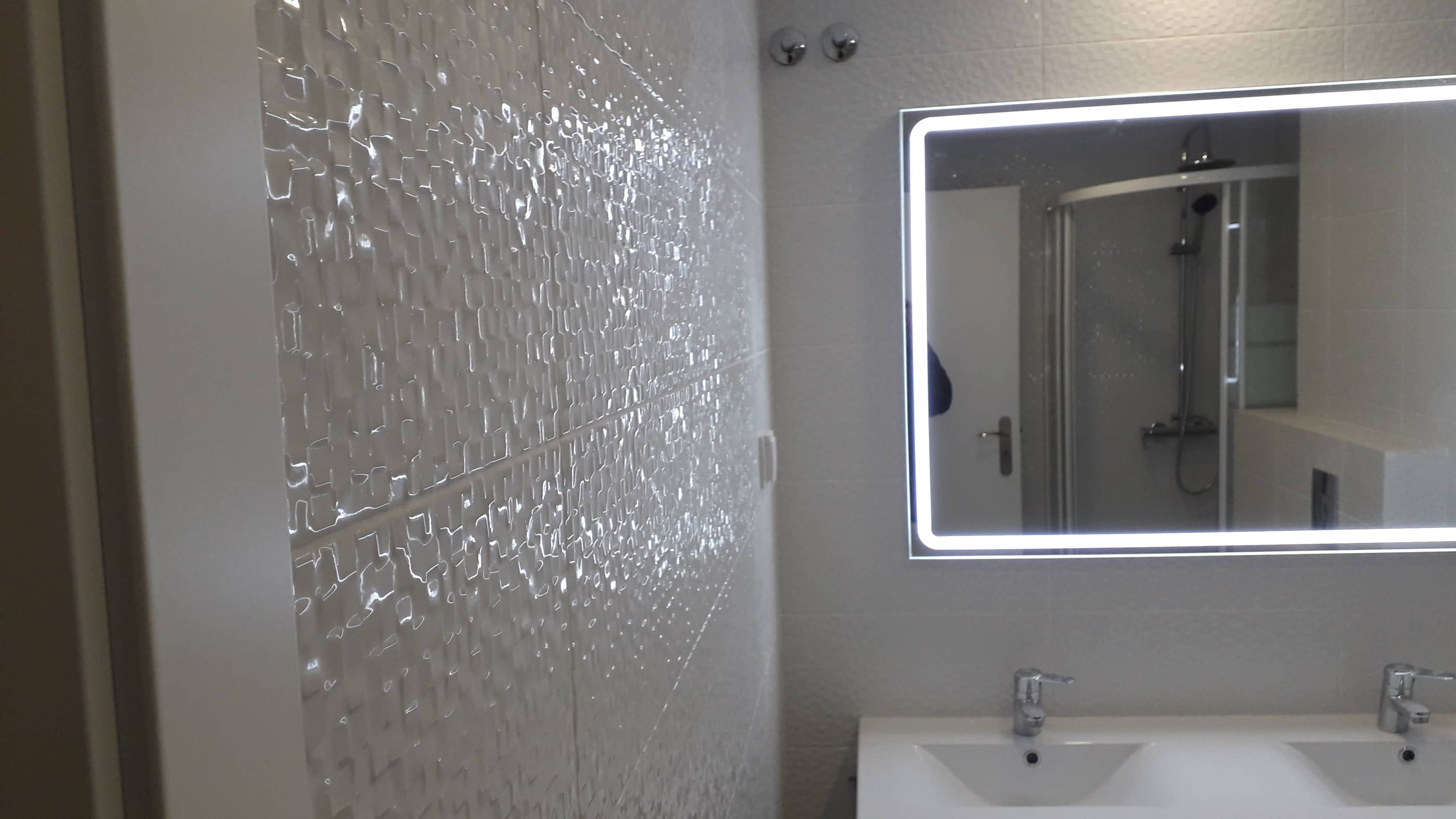 Pormenor de casa de banho