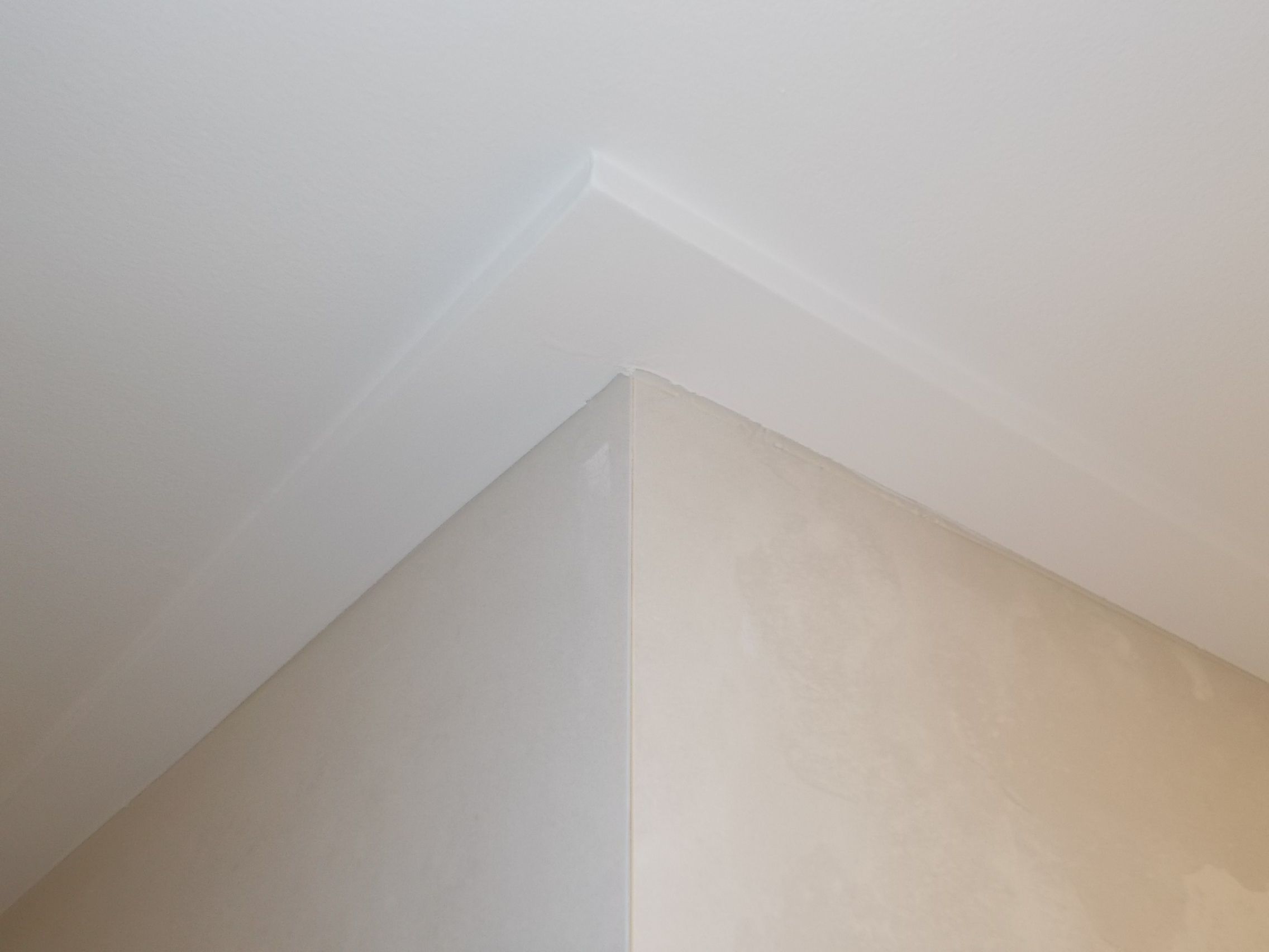 Fotografia de acabamentos de tecto